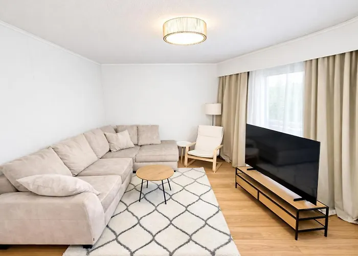 Tallinmaeki 公寓 哈米纳